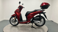Honda SH125A (19MY)